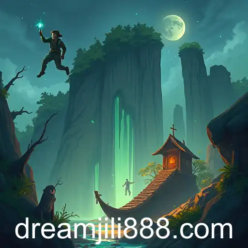 Exploring the Enchanting World of Adventure Games: A Journey with Dreamjili