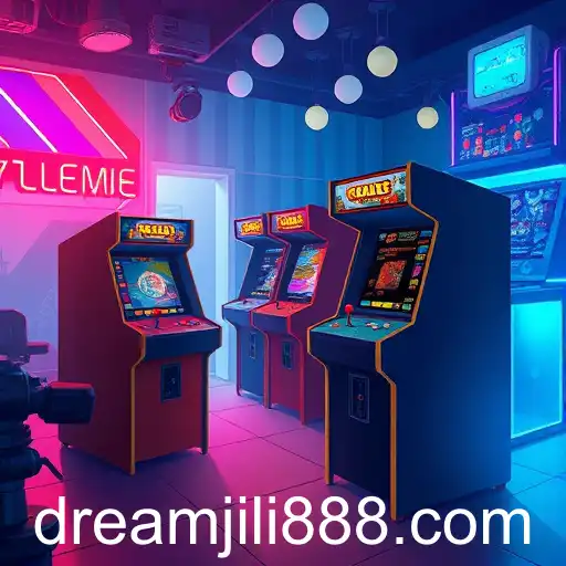 The Timeless Appeal of 'Arcade Classics': Exploring the 'dreamjili' World