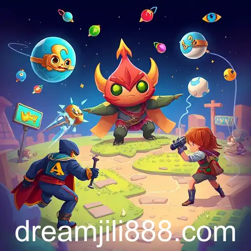 DreamJili Soars as a Top Gaming Hub