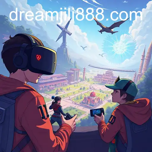 Dreamjili: Shaping the Future of Gaming