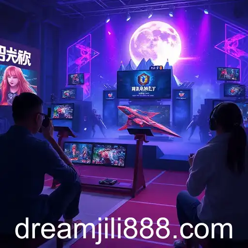 Dreamjili's Impact on Online Gaming