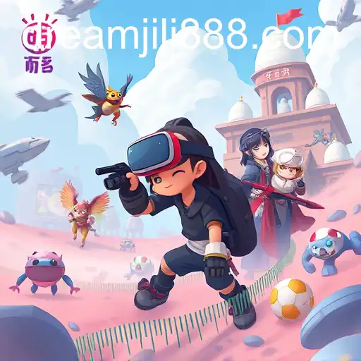 Dreamjili: A New Era in Online Gaming