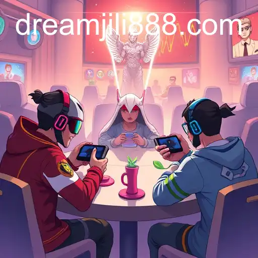 Dreamjili: The Rising Star of Online Gaming in 2025
