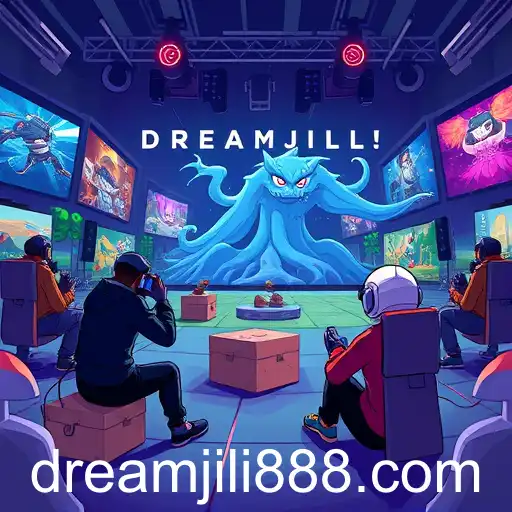 Gaming Evolution with Dreamjili