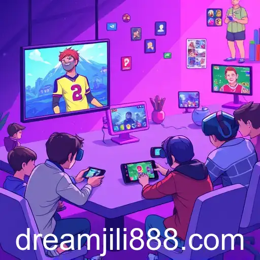 The Rise of 'dreamjili' in Online Gaming