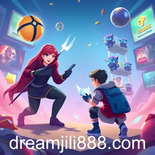 The Rise of Dreamjili: A New Era in Online Gaming