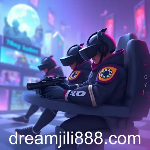 The Rise of Dreamjili: Revolutionizing Online Gaming