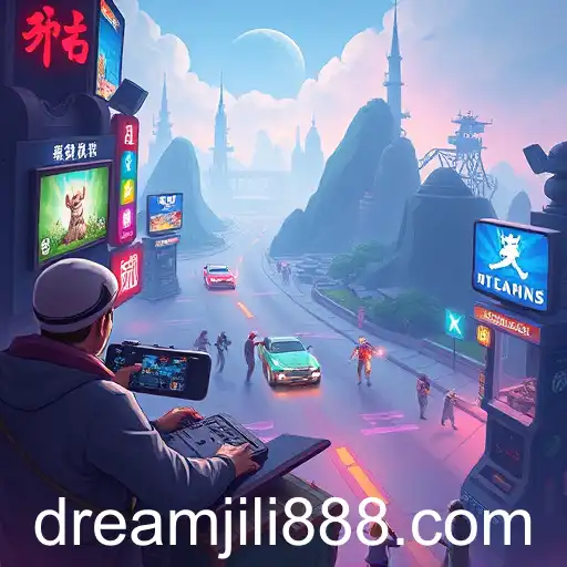 The Rise of Dreamjili: Gaming's Latest Phenomenon