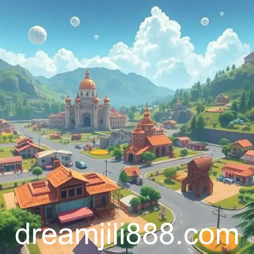 Exploring the Imaginative Worlds of Simulation Play with 'dreamjili'